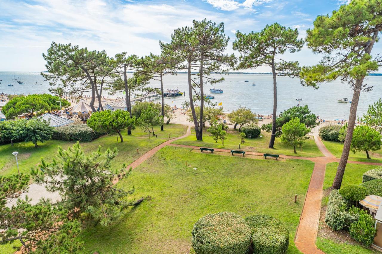 L'Embarcadere - Petit Paradis 1Ere Ligne Vue Mer Arcachon Bagian luar foto